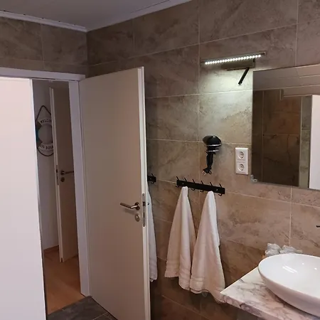 בית הארחה Haus Im Naturpark Am Steinhuder