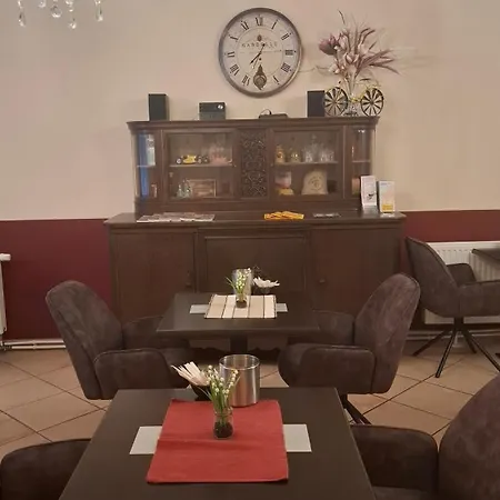 בית הארחה Haus Im Naturpark Am Steinhuder