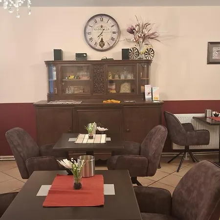 Haus Im Naturpark Am Steinhuder בית הארחה 3*