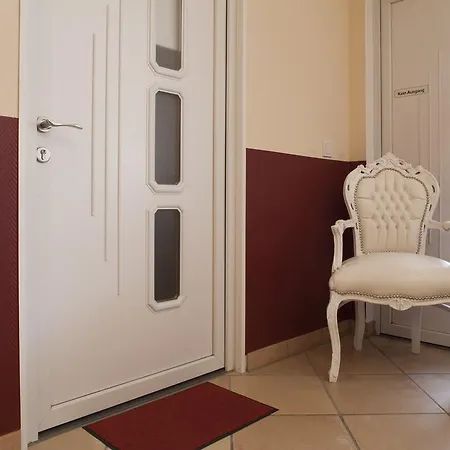 בית הארחה Haus Im Naturpark Am Steinhuder