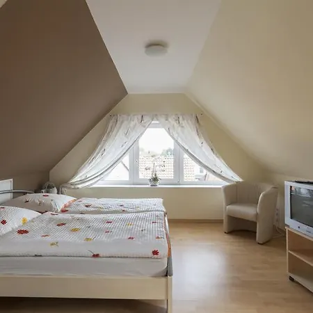 Haus Im Naturpark Am Steinhuder 3* וונסטורף