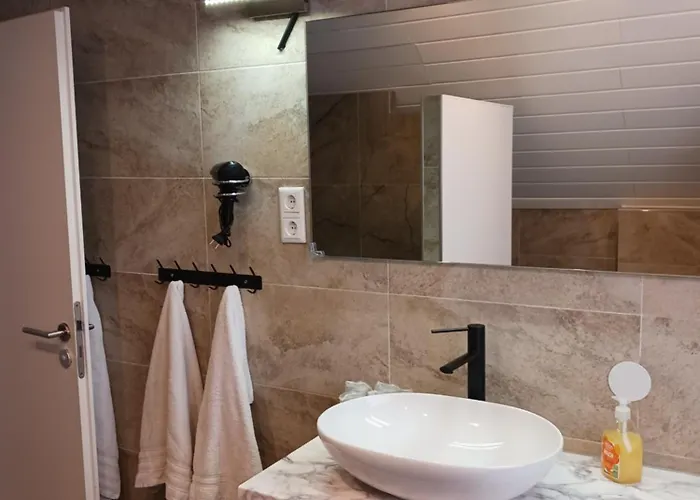 Haus Im Naturpark Am Steinhuder 3* 文斯托夫