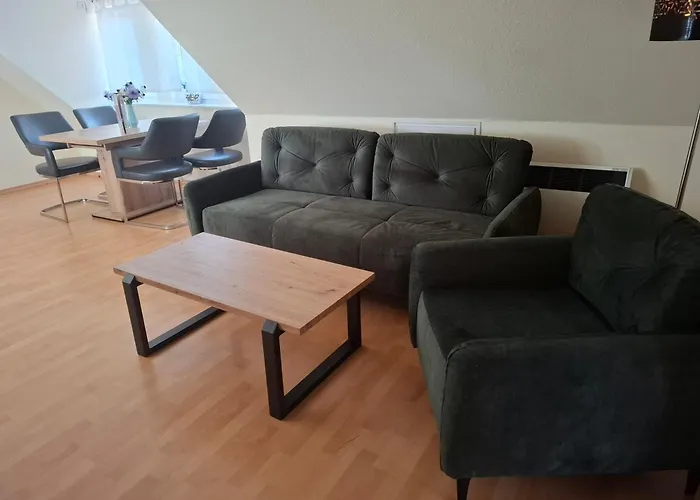 Haus Im Naturpark Am Steinhuder 招待所 3*