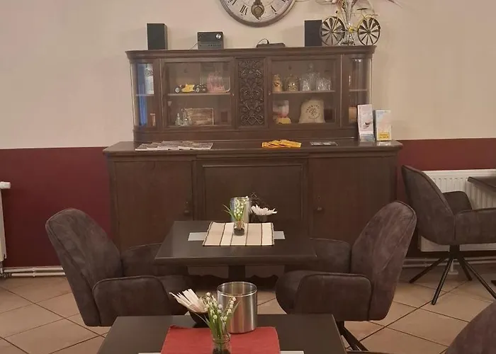 招待所 Haus Im Naturpark Am Steinhuder