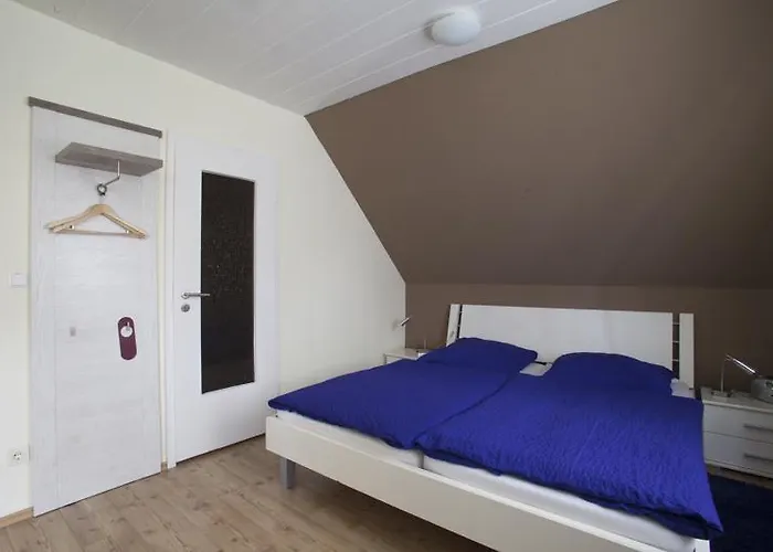 Haus Im Naturpark Am Steinhuder 招待所