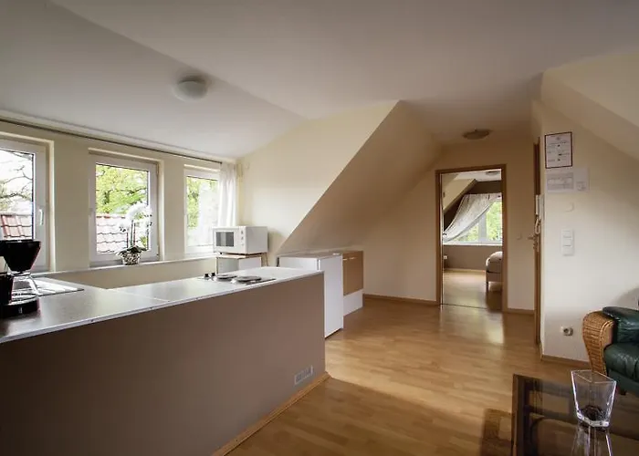 招待所 Haus Im Naturpark Am Steinhuder