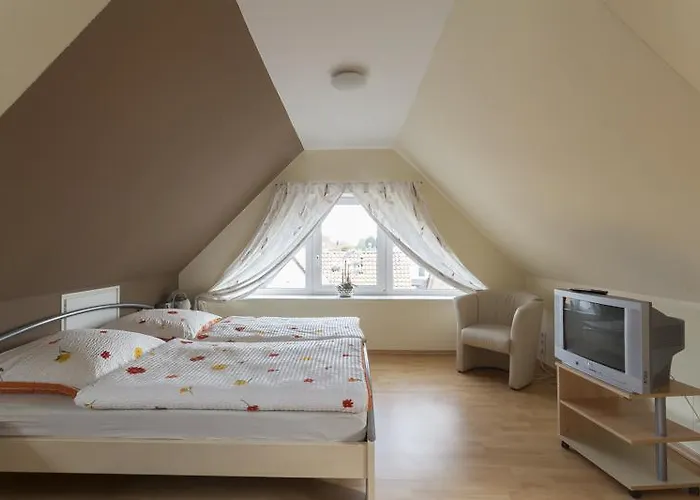 Haus Im Naturpark Am Steinhuder 3* 文斯托夫